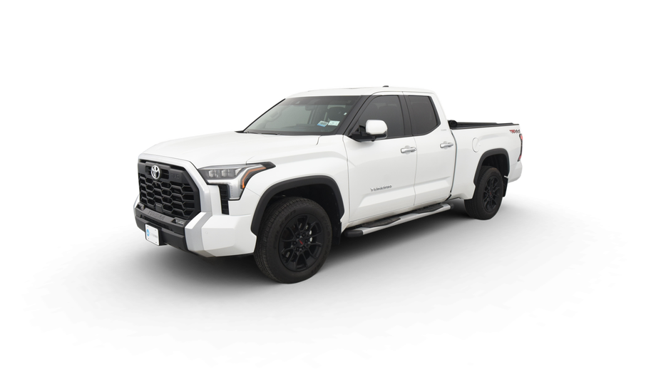 2022 Toyota Tundra