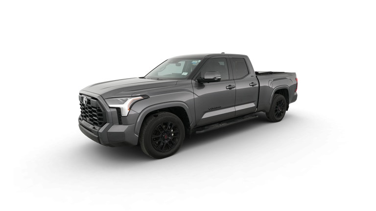 2022 Toyota Tundra Double Cab vehicle photo