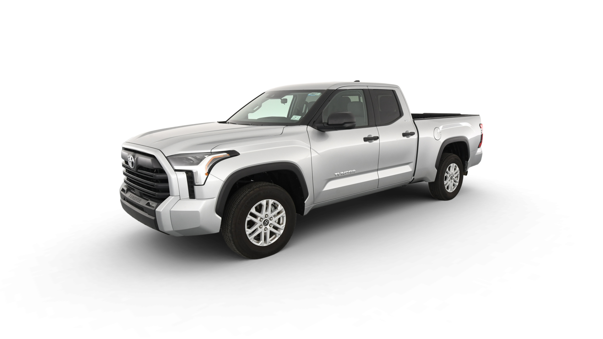 2022 Toyota Tundra Double Cab vehicle photo