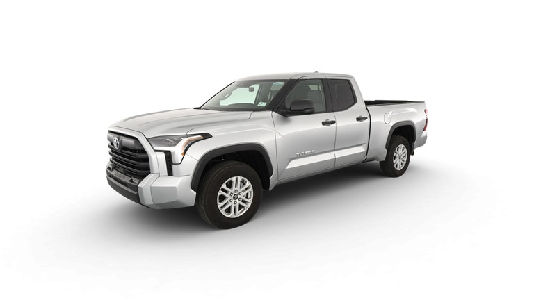 2022 Toyota Tundra Double Cab vehicle photo