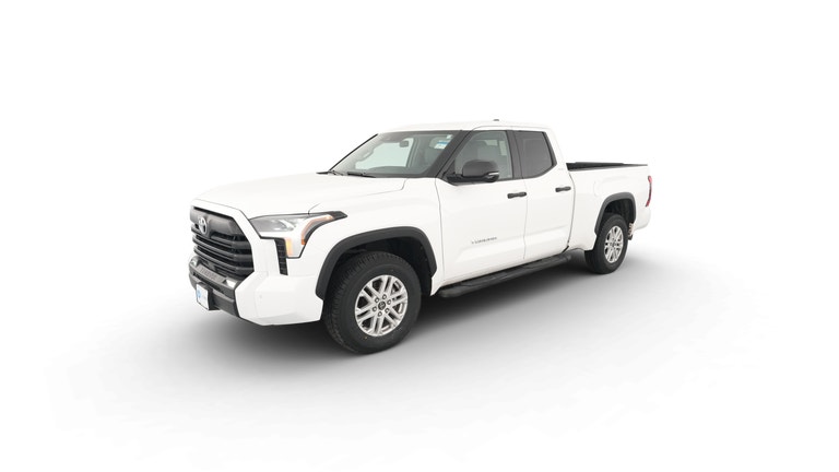 2022 Toyota Tundra Double Cab vehicle photo