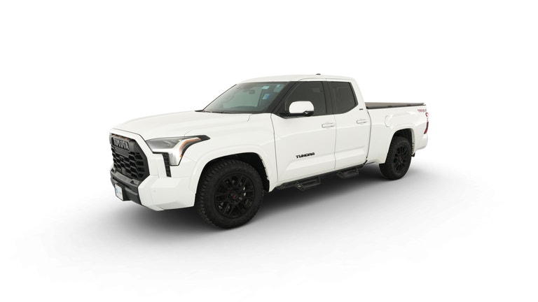 2022 Toyota Tundra Double Cab vehicle photo