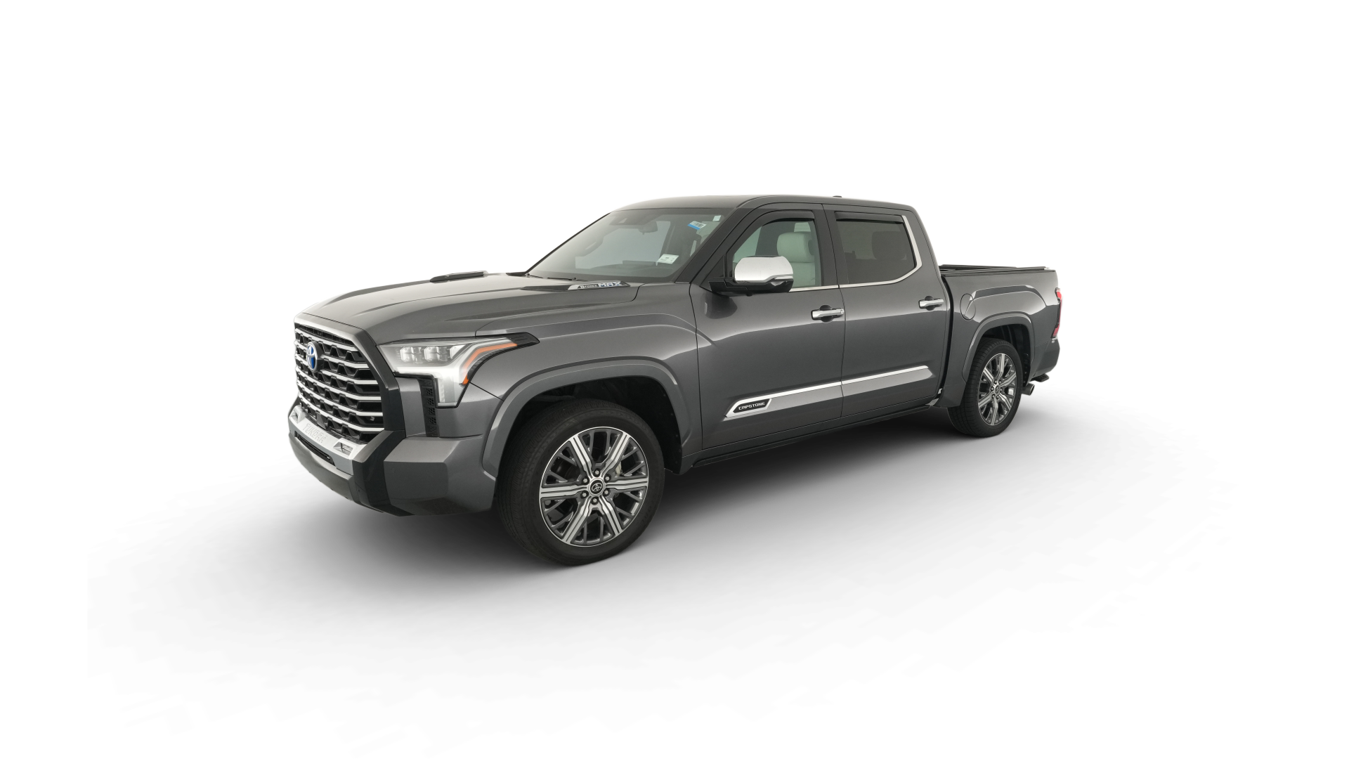 2022 Toyota Tundra Hybrid CrewMax vehicle photo