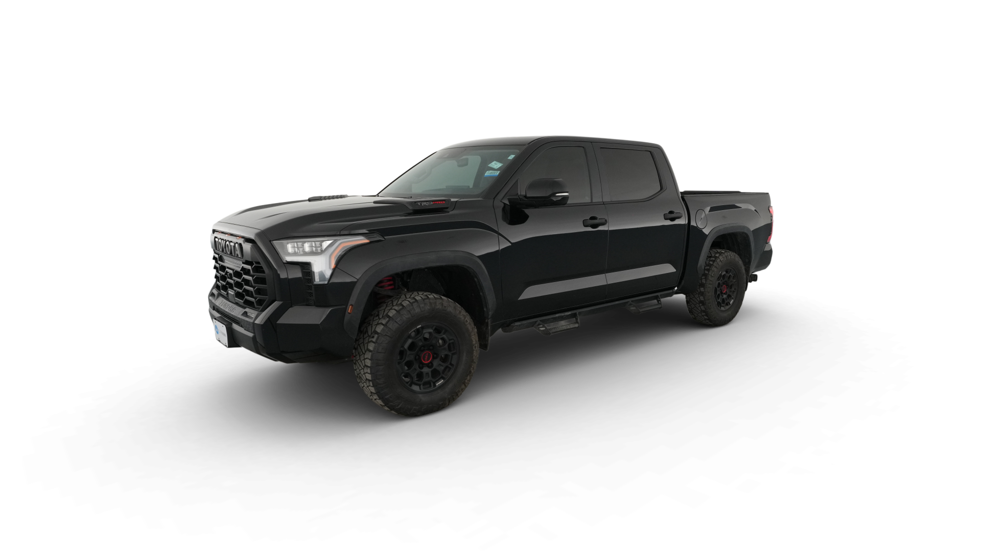 2022 Toyota Tundra TRD Pro