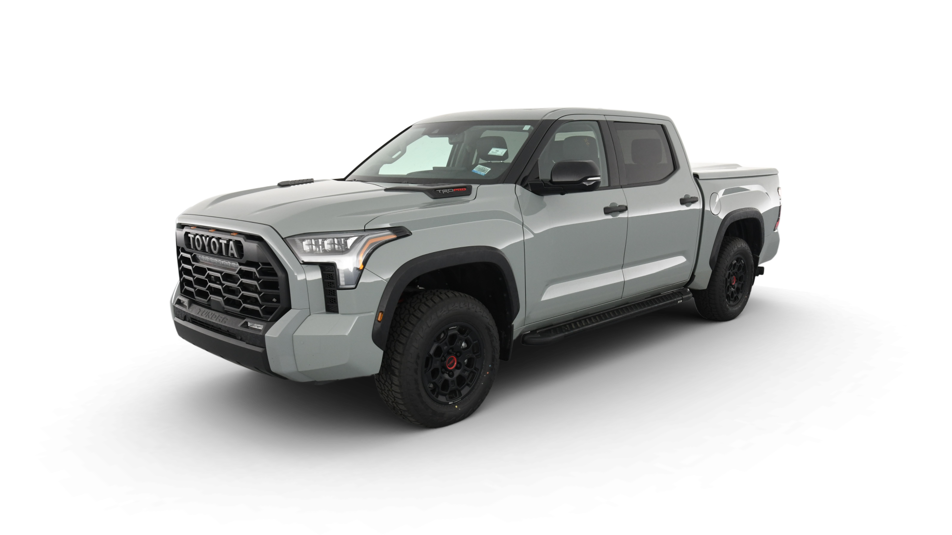 2022 Toyota Tundra TRD Pro