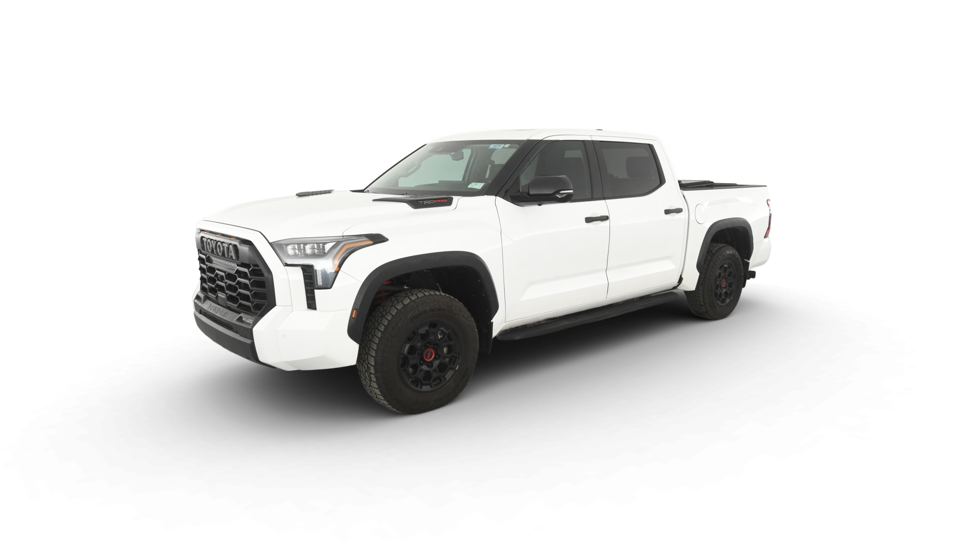 2022 Toyota Tundra Hybrid CrewMax vehicle photo