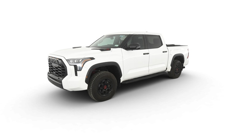 2022 Toyota Tundra Hybrid CrewMax vehicle photo