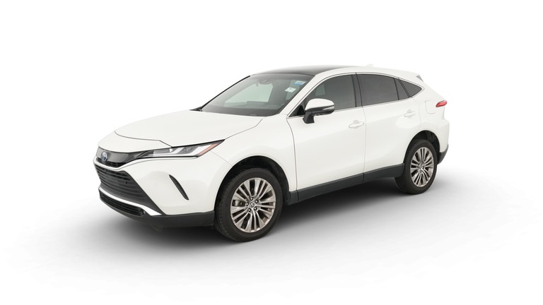 2022 Toyota Venza vehicle photo