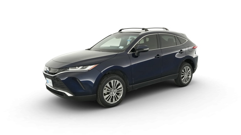 2022 Toyota Venza vehicle photo