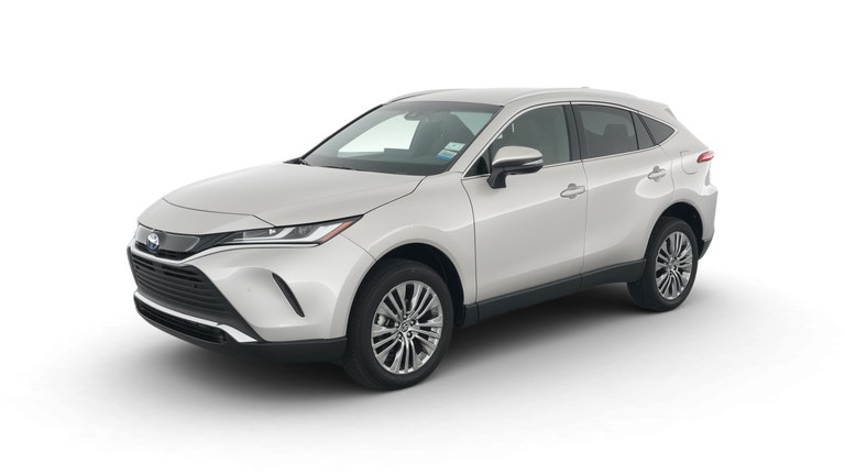 2022 Toyota Venza vehicle photo