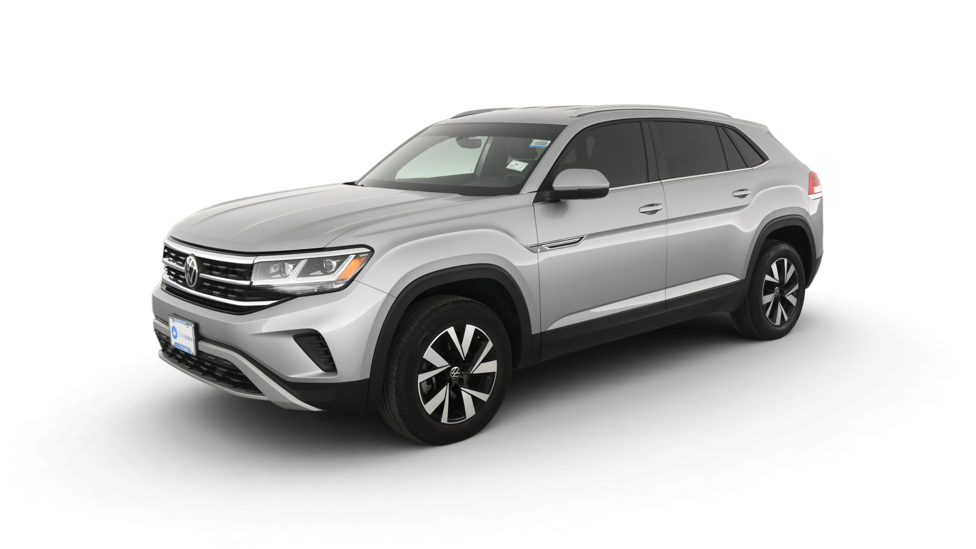 2022 Volkswagen Atlas Cross Sport SE