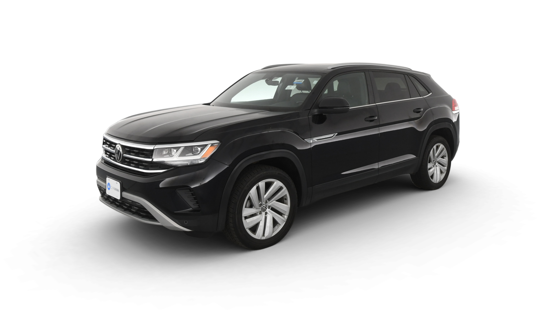 2022 Volkswagen Atlas Cross Sport vehicle photo