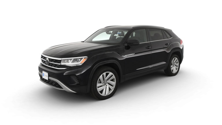2022 Volkswagen Atlas Cross Sport vehicle photo