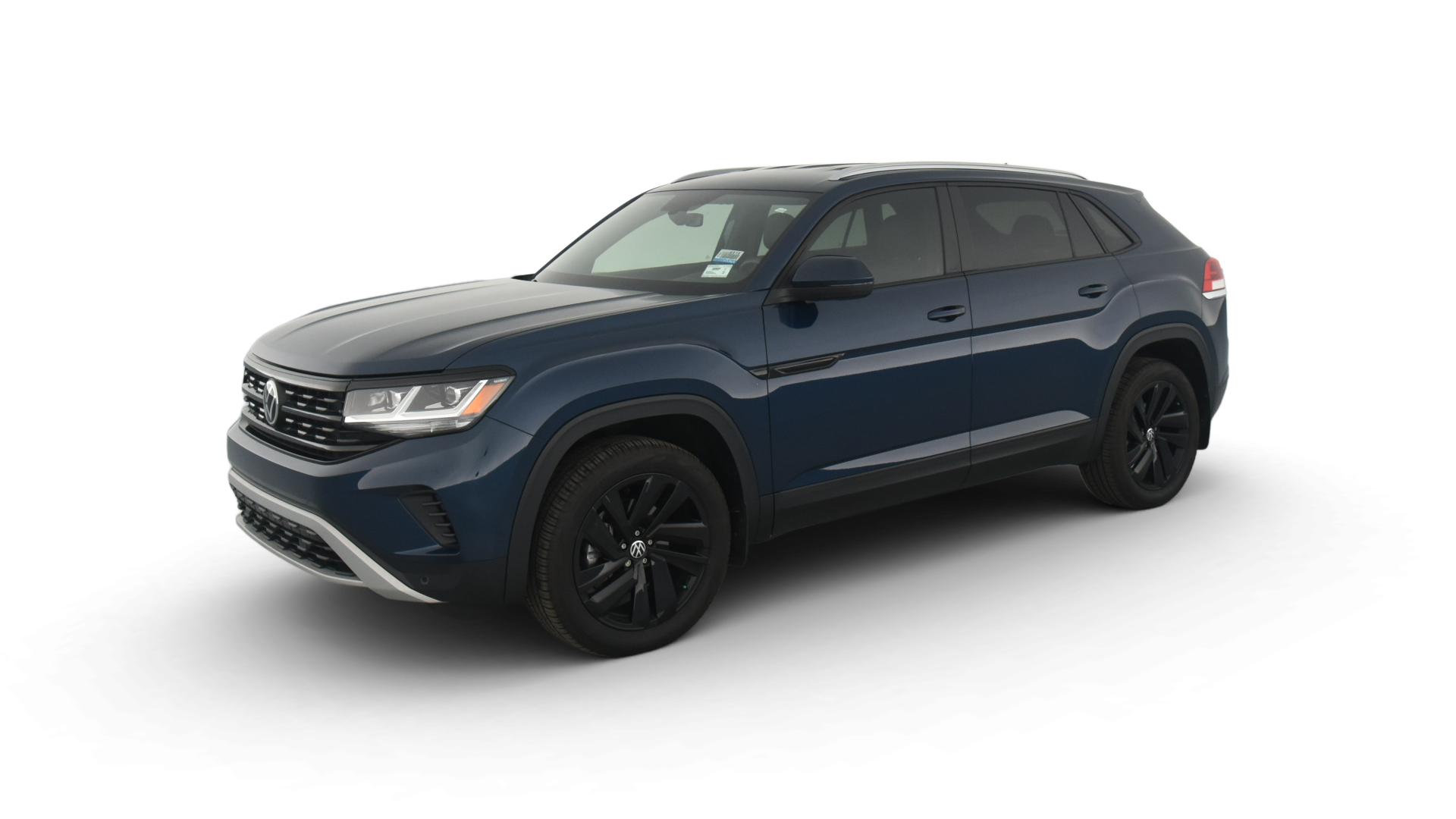 2022 Volkswagen Atlas Cross Sport SE w/Tech