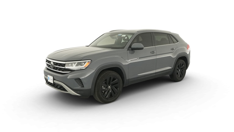 2022 Volkswagen Atlas Cross Sport vehicle photo