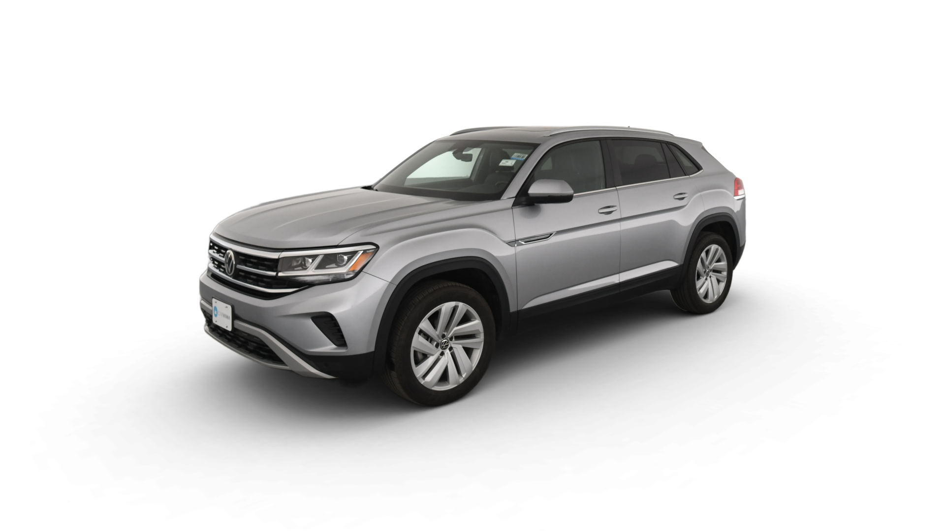 2022 Volkswagen Atlas Cross Sport SE w/Tech