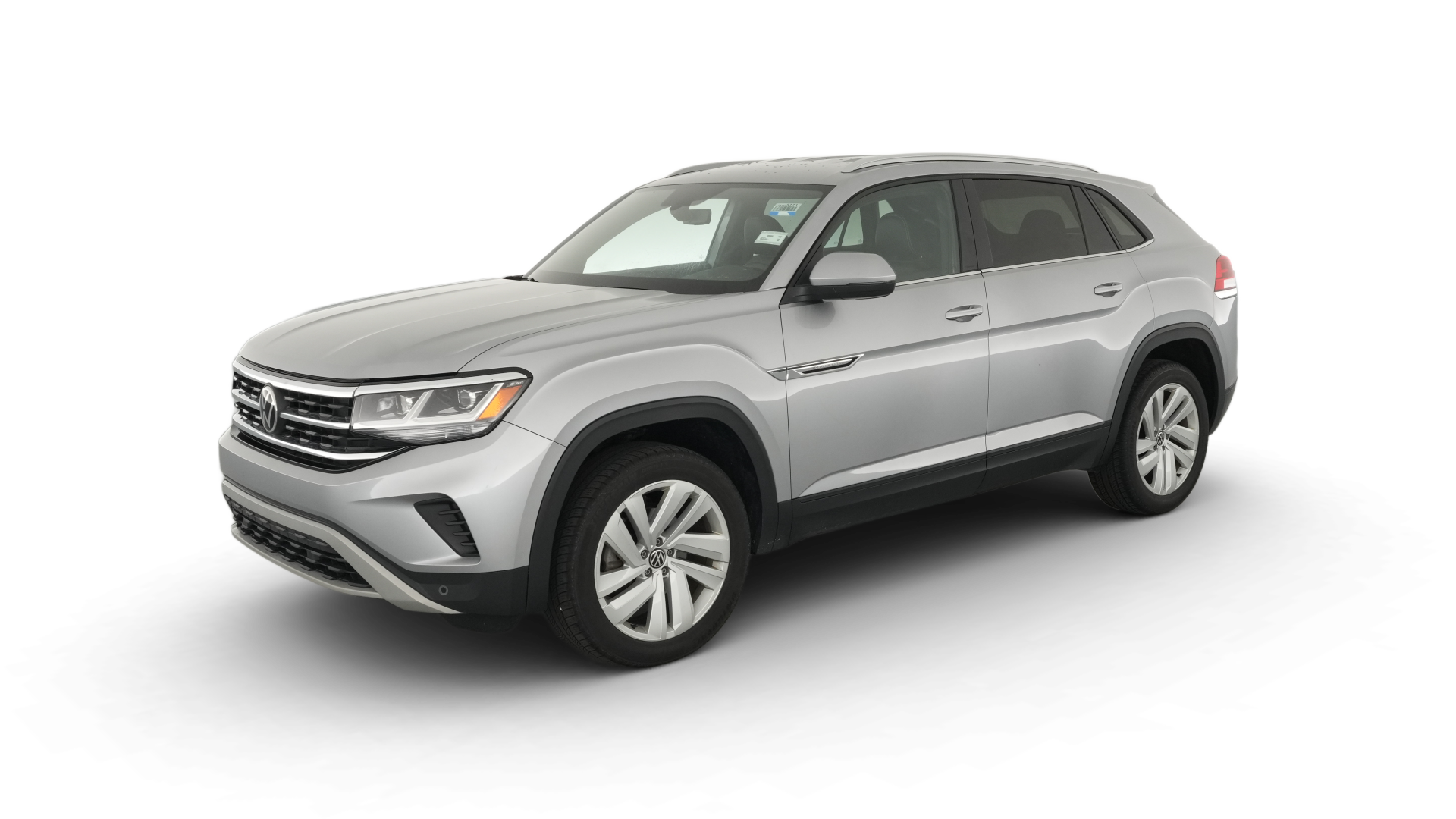 2022 Volkswagen Atlas Cross Sport SE w/Tech