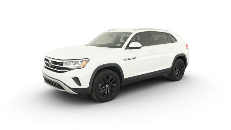 2022 Volkswagen Atlas Cross Sport vehicle photo