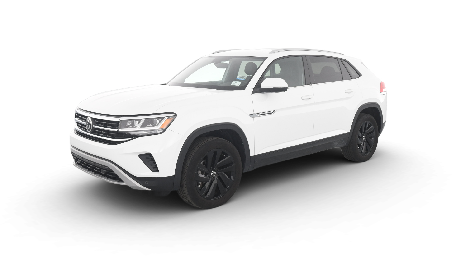 2022 Volkswagen Atlas Cross Sport SE w/Tech