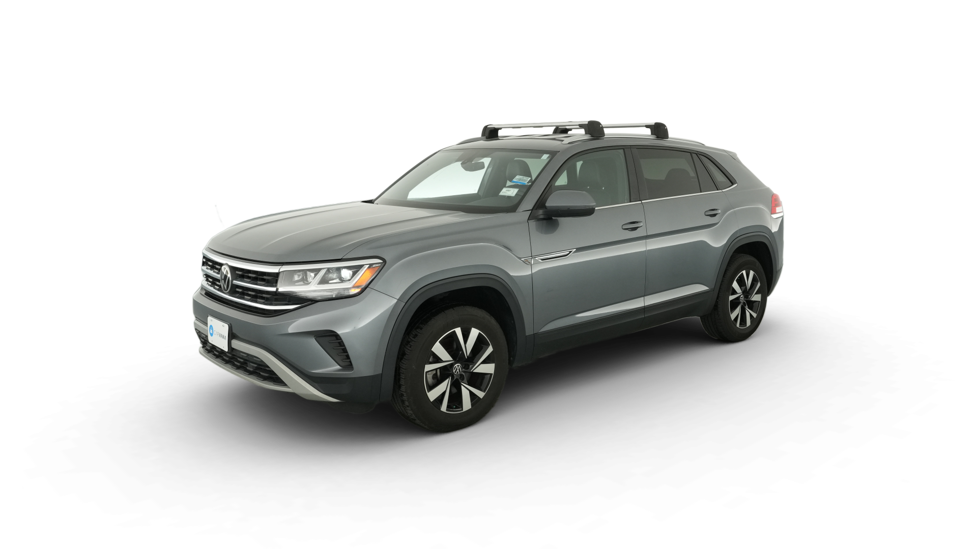 2022 Volkswagen Atlas Cross Sport vehicle photo