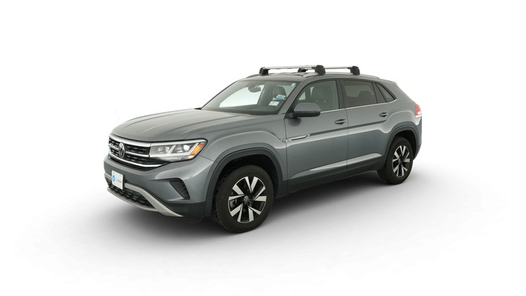 2022 Volkswagen Atlas Cross Sport vehicle photo