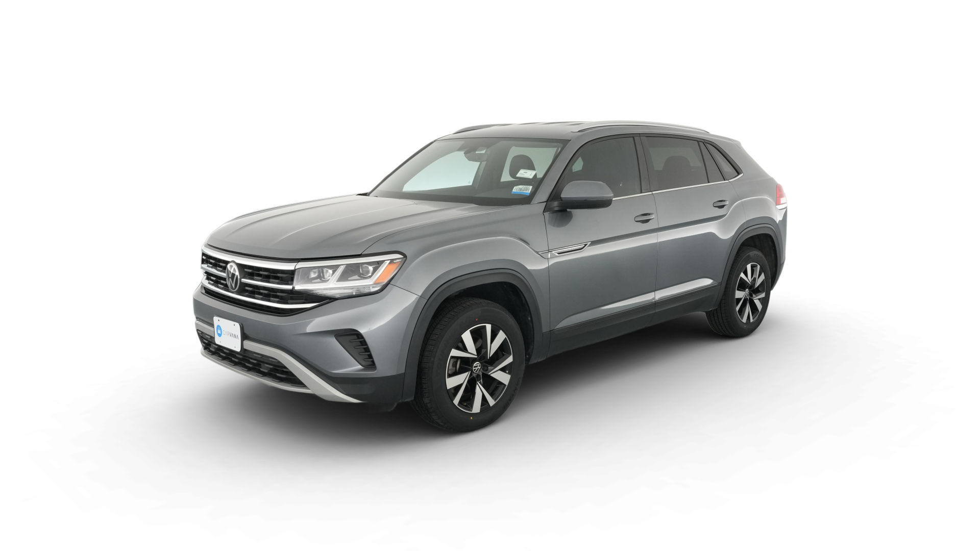 2022 Volkswagen Atlas Cross Sport vehicle photo