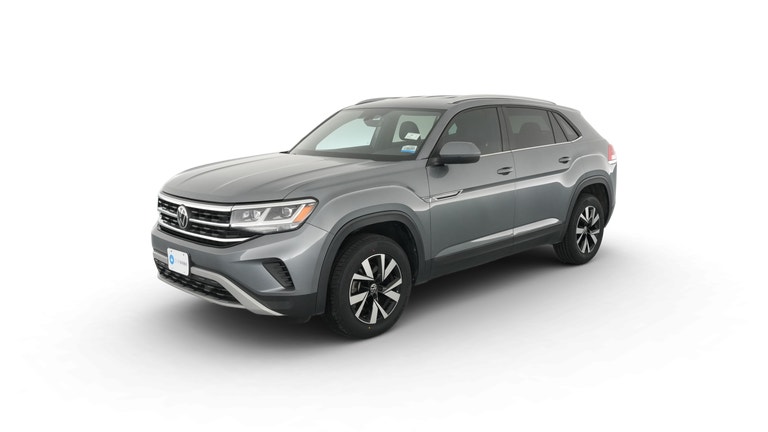 2022 Volkswagen Atlas Cross Sport vehicle photo