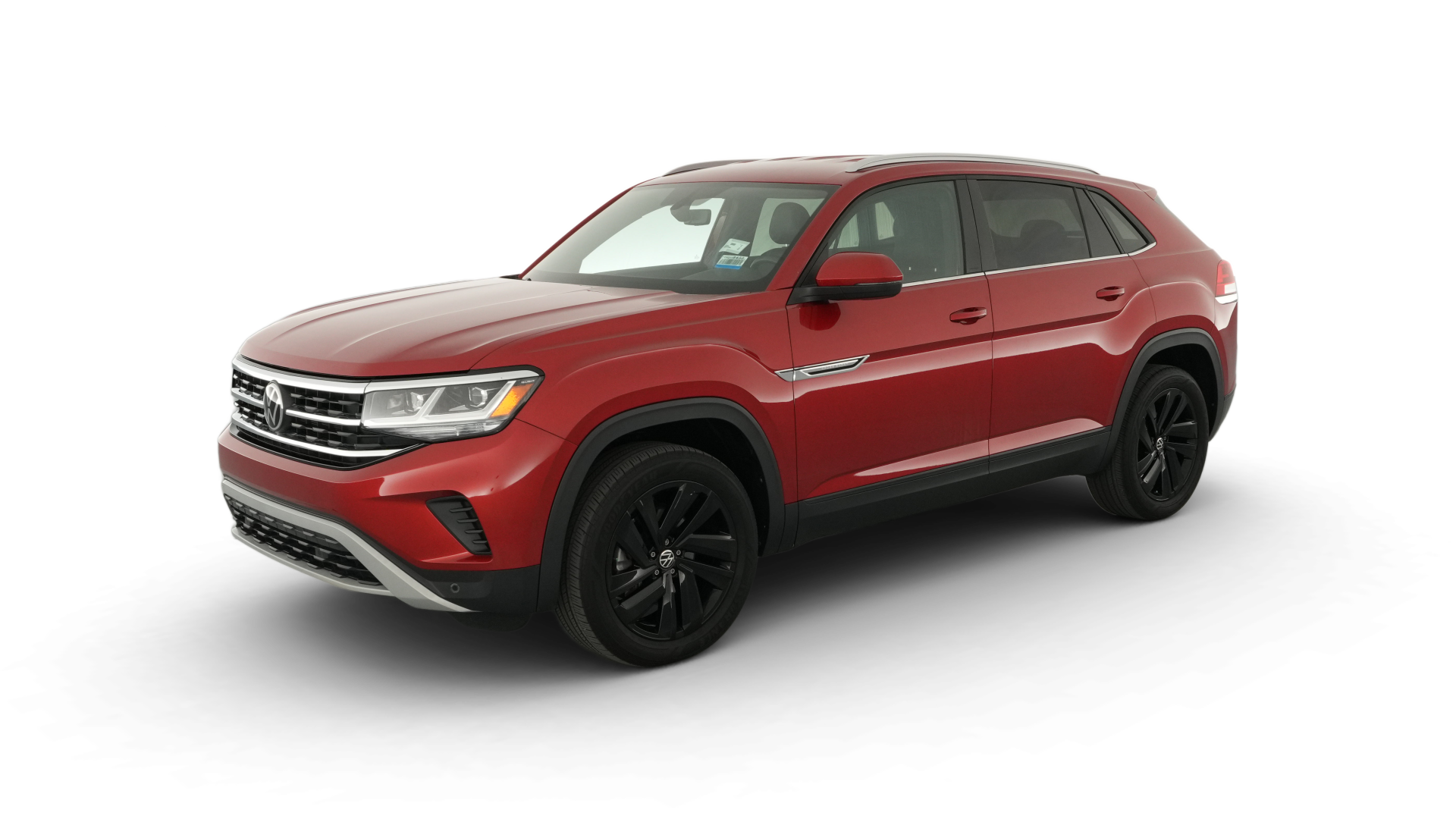 2022 Volkswagen Atlas Cross Sport vehicle photo