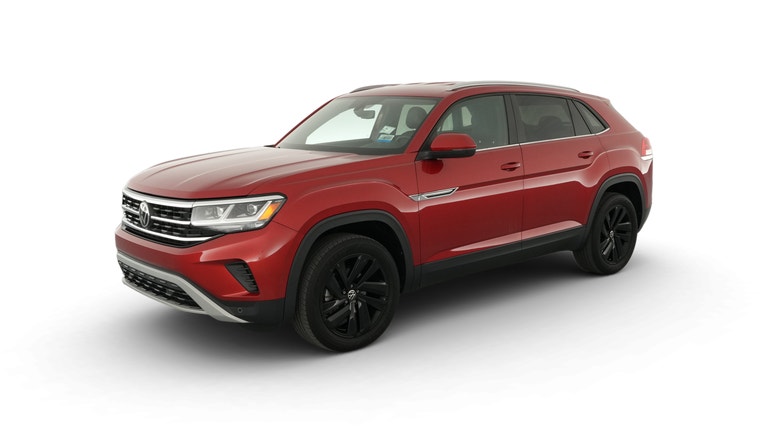 2022 Volkswagen Atlas Cross Sport vehicle photo