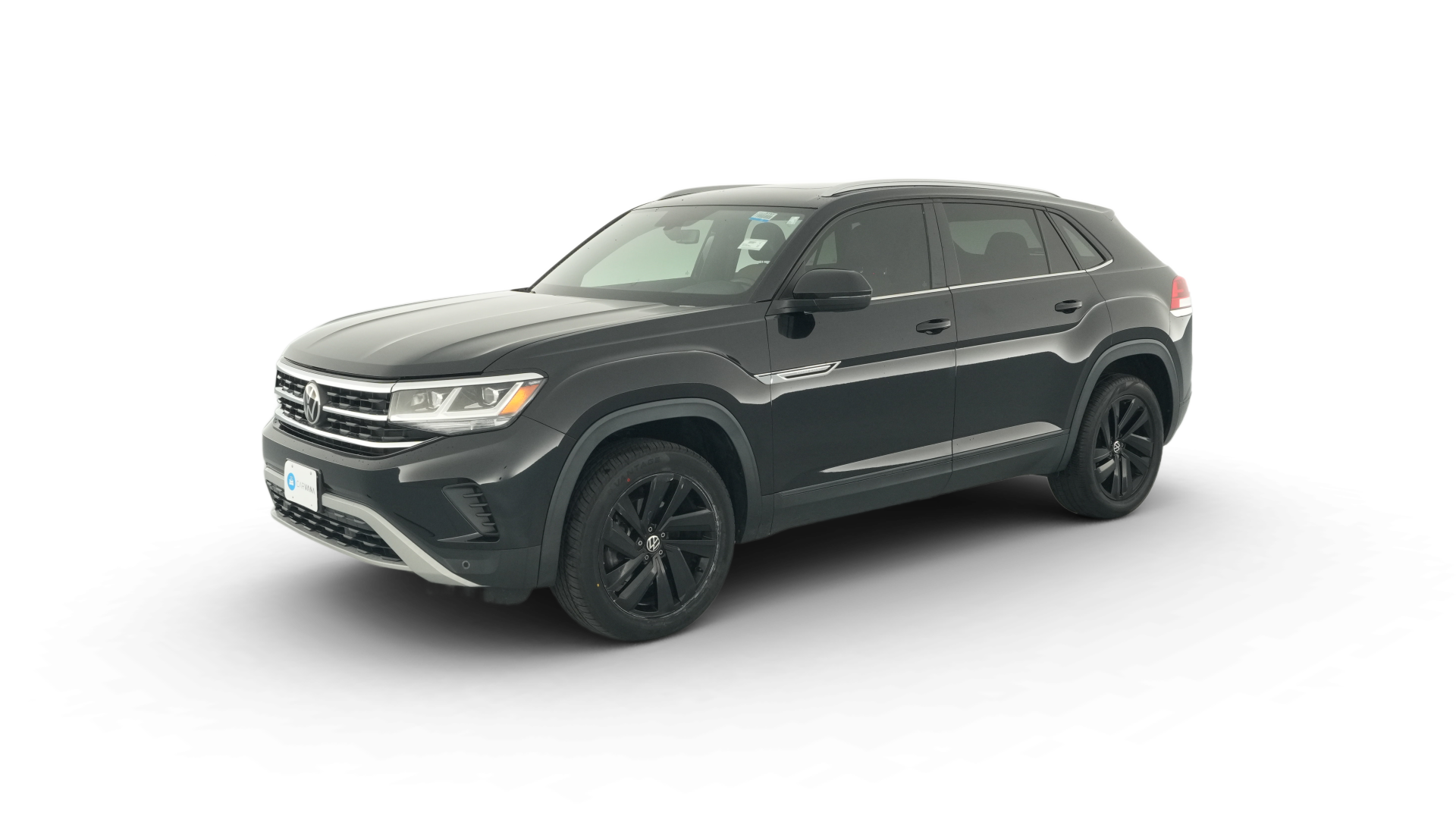 2022 Volkswagen Atlas Cross Sport vehicle photo