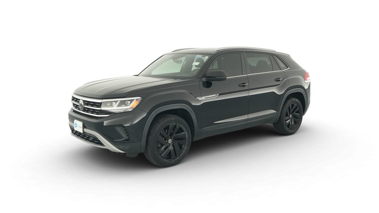 2022 Volkswagen Atlas Cross Sport vehicle photo