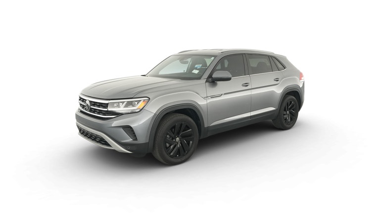 2022 Volkswagen Atlas Cross Sport vehicle photo