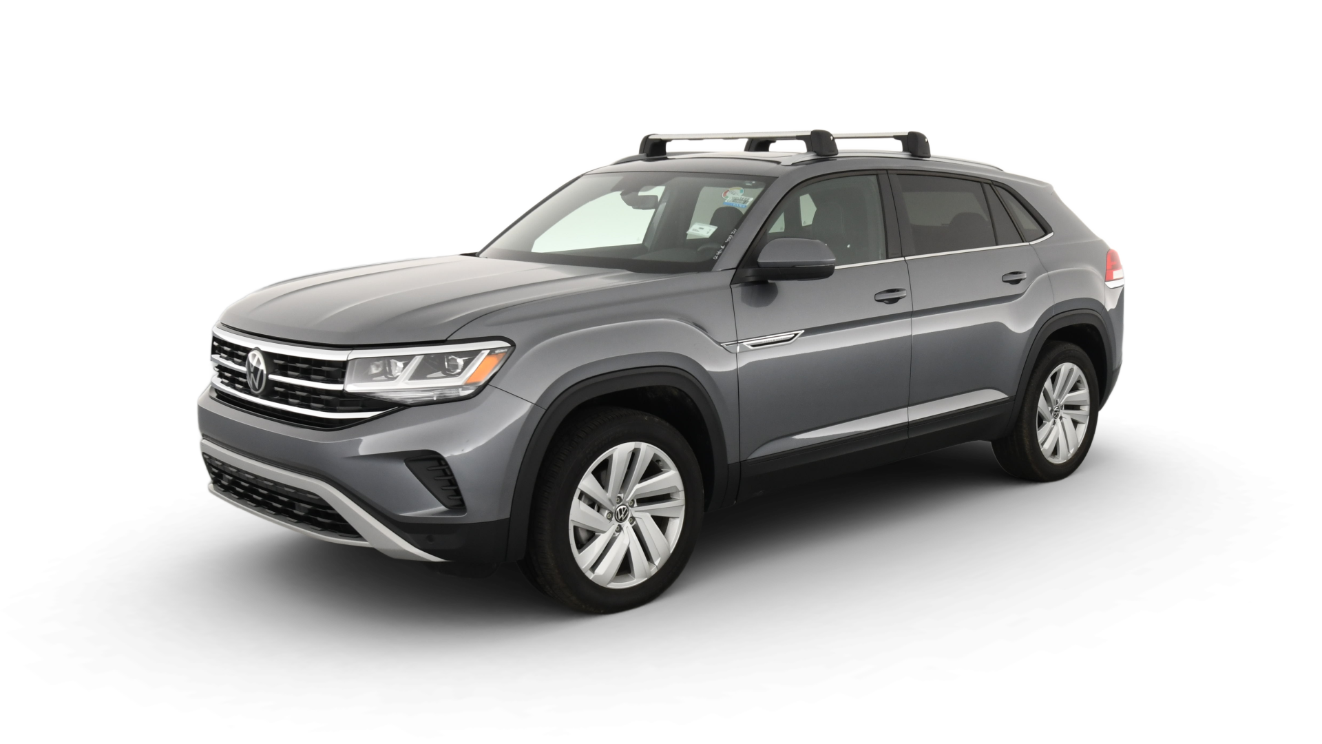 2022 Volkswagen Atlas Cross Sport SE w/Tech