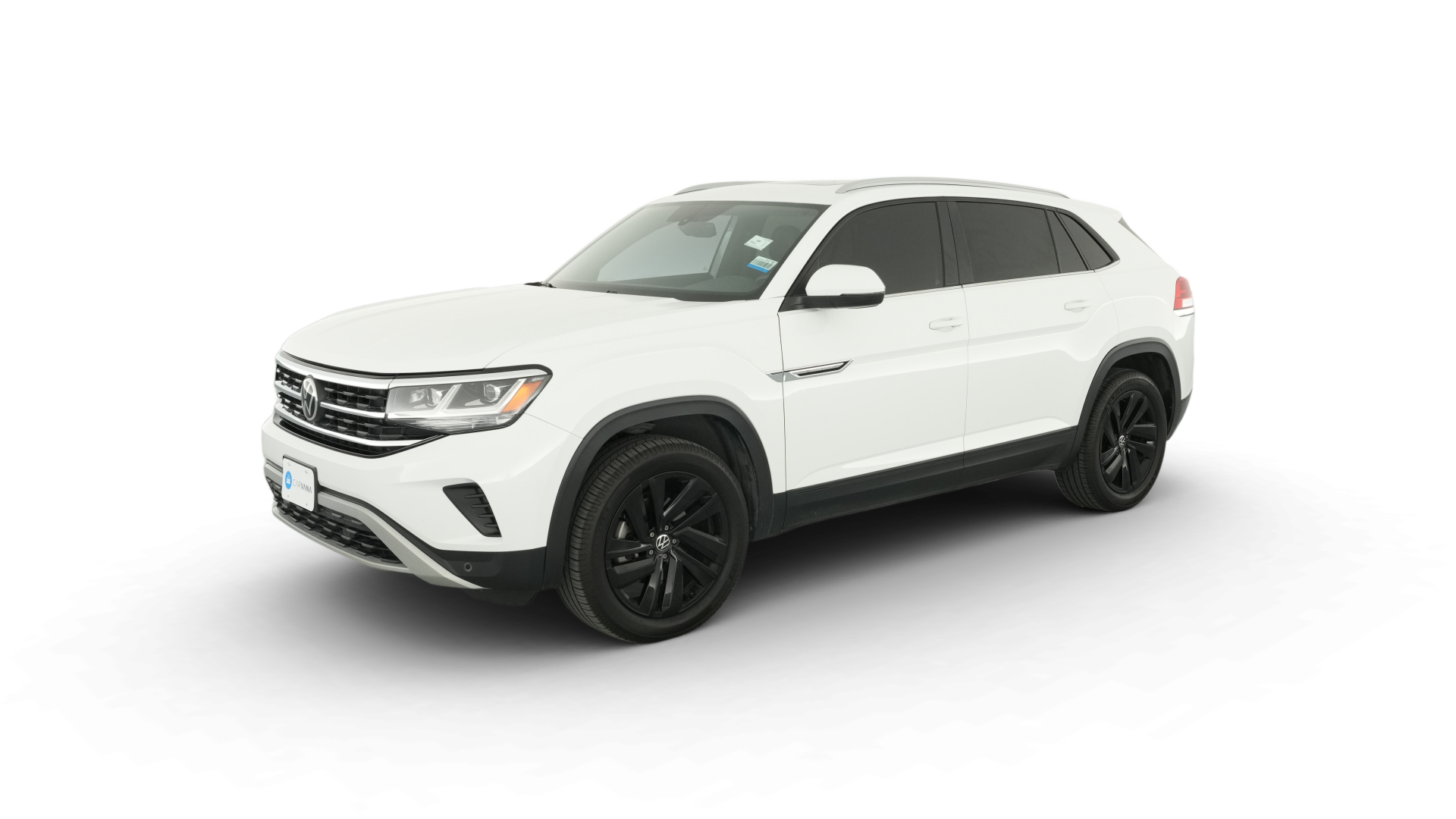 2022 Volkswagen Atlas Cross Sport SE w/Tech