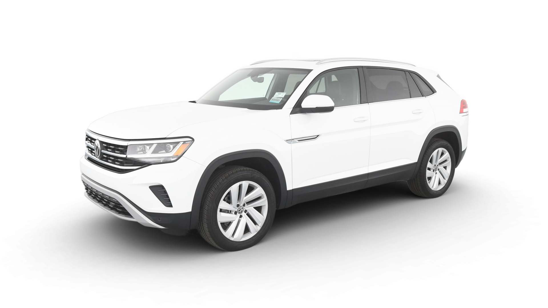 2022 Volkswagen Atlas Cross Sport SE w/Tech