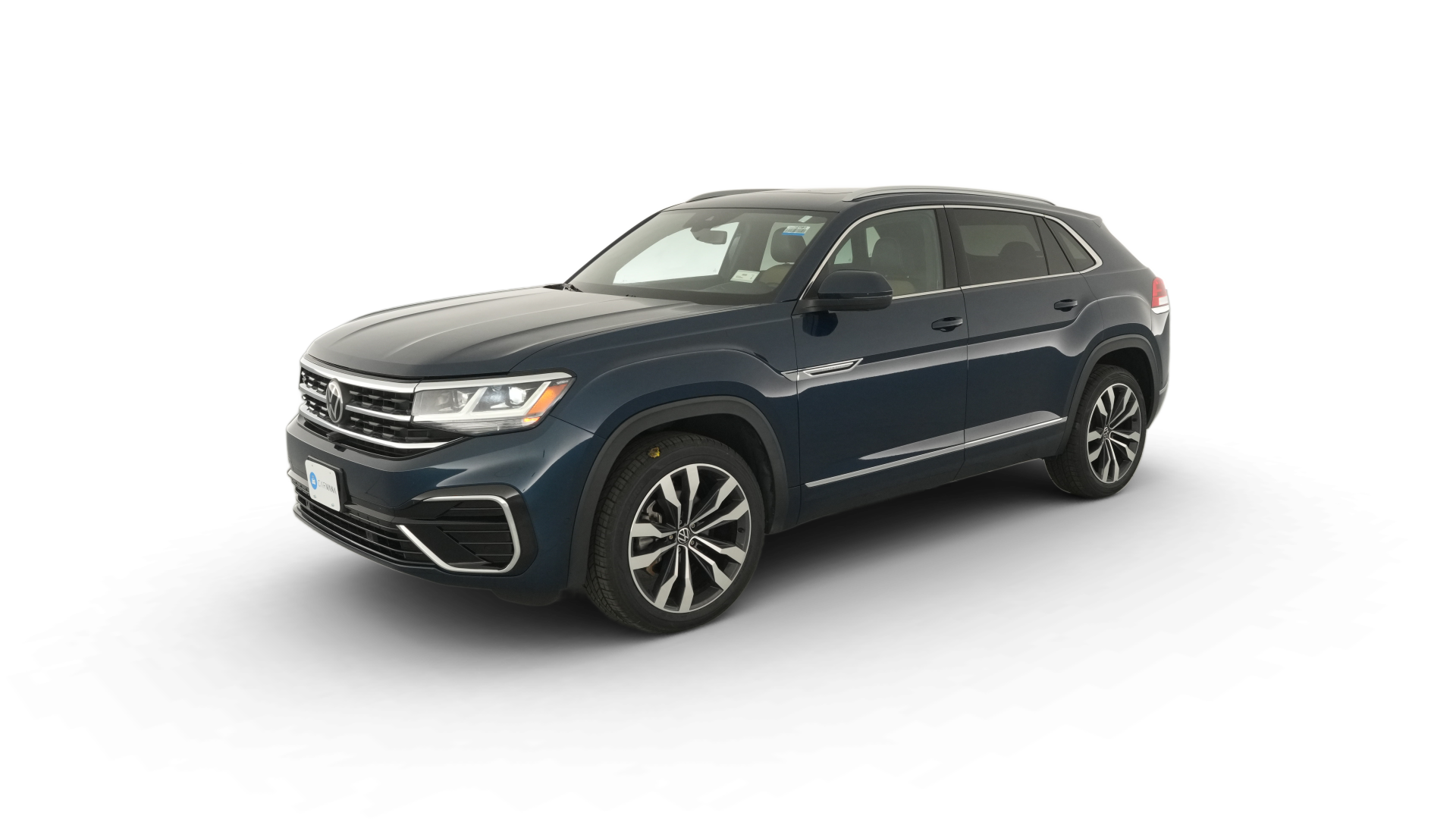 2022 Volkswagen Atlas Cross Sport vehicle photo