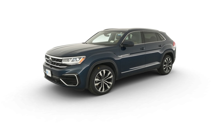 2022 Volkswagen Atlas Cross Sport vehicle photo