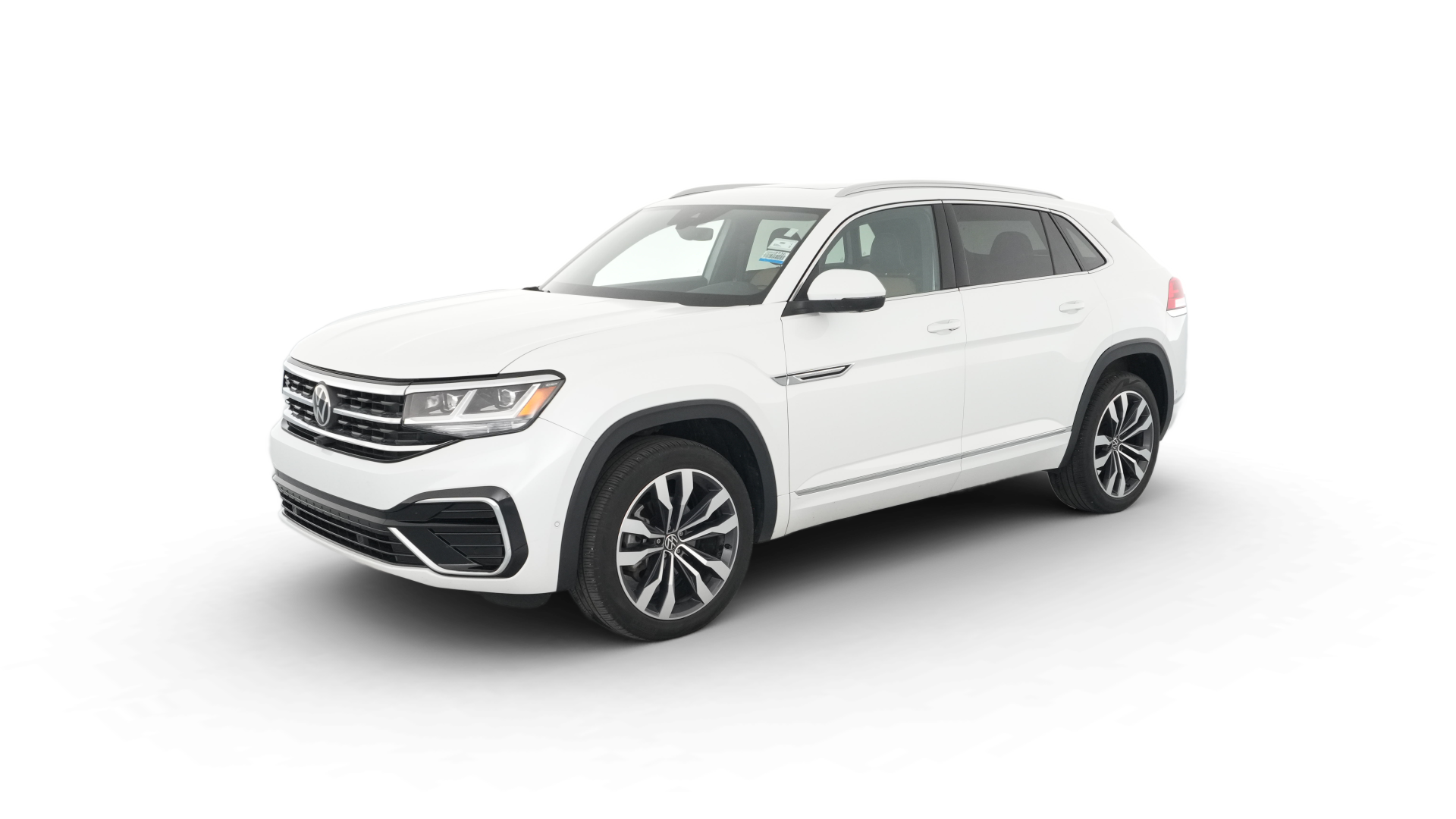 2022 Volkswagen Atlas Cross Sport SEL Premium R-Line