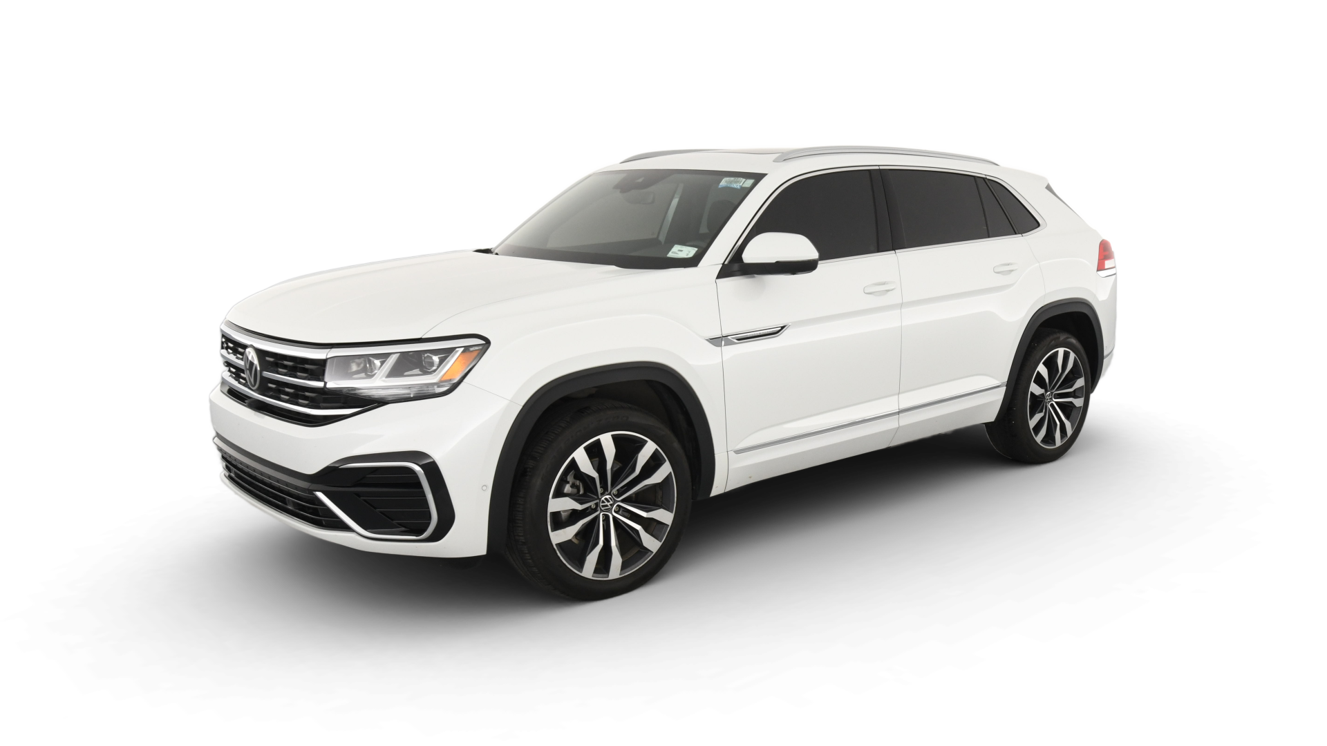 2022 Volkswagen Atlas Cross Sport SEL Premium R-Line