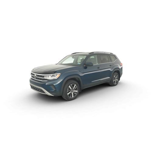 2022 Volkswagen Atlas