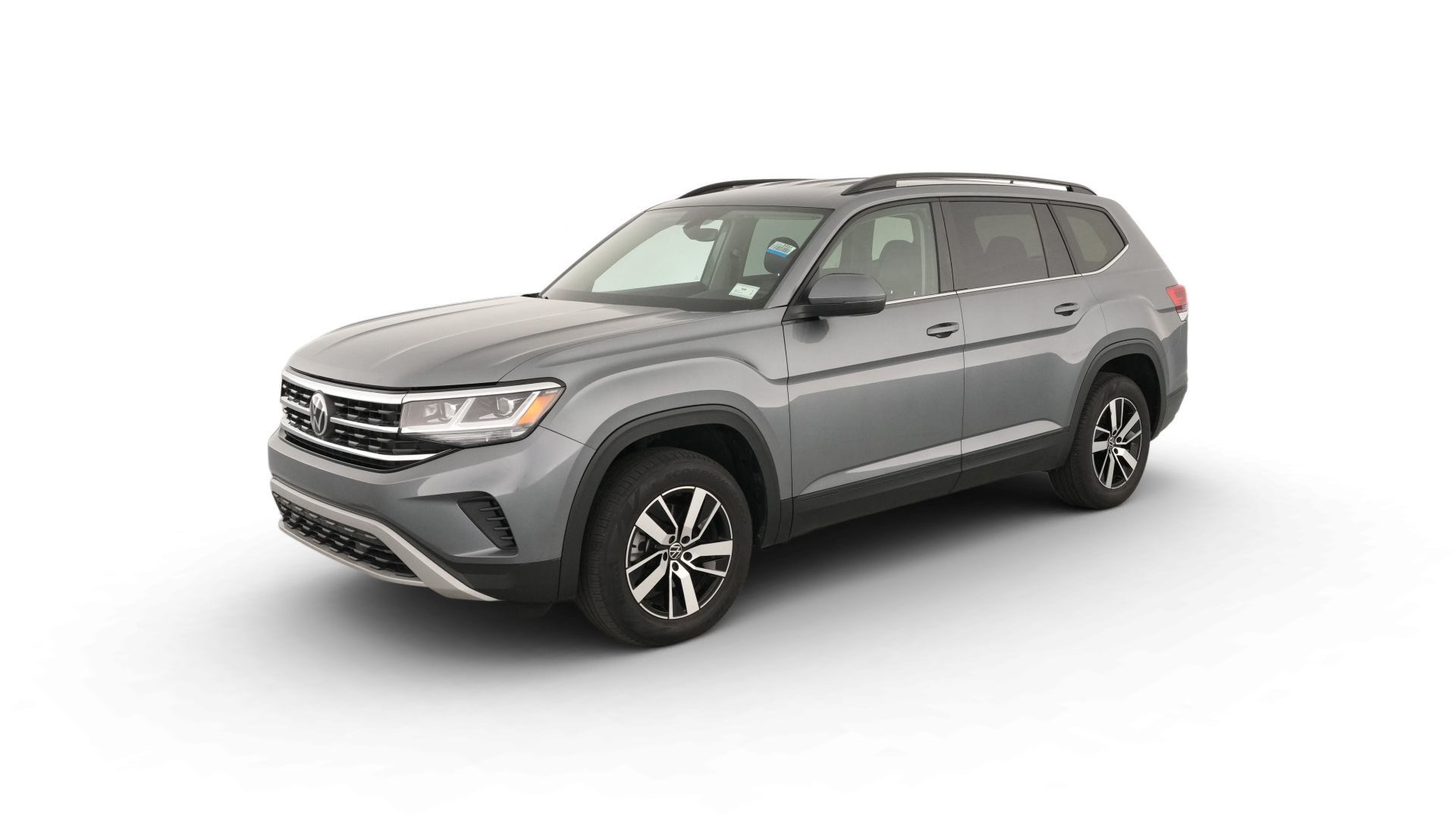 2022 Volkswagen Atlas SE