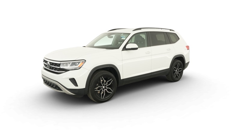 2022 Volkswagen Atlas vehicle photo