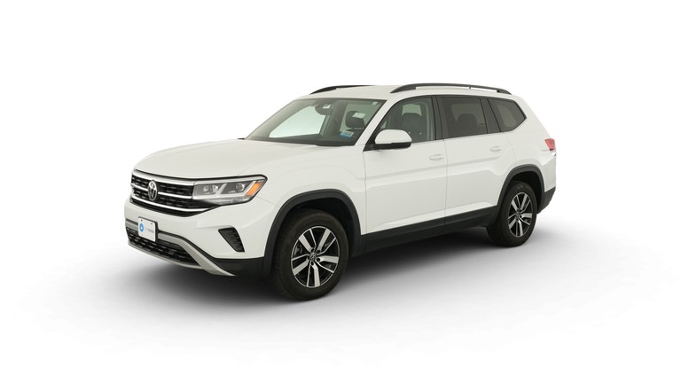 2022 Volkswagen Atlas vehicle photo