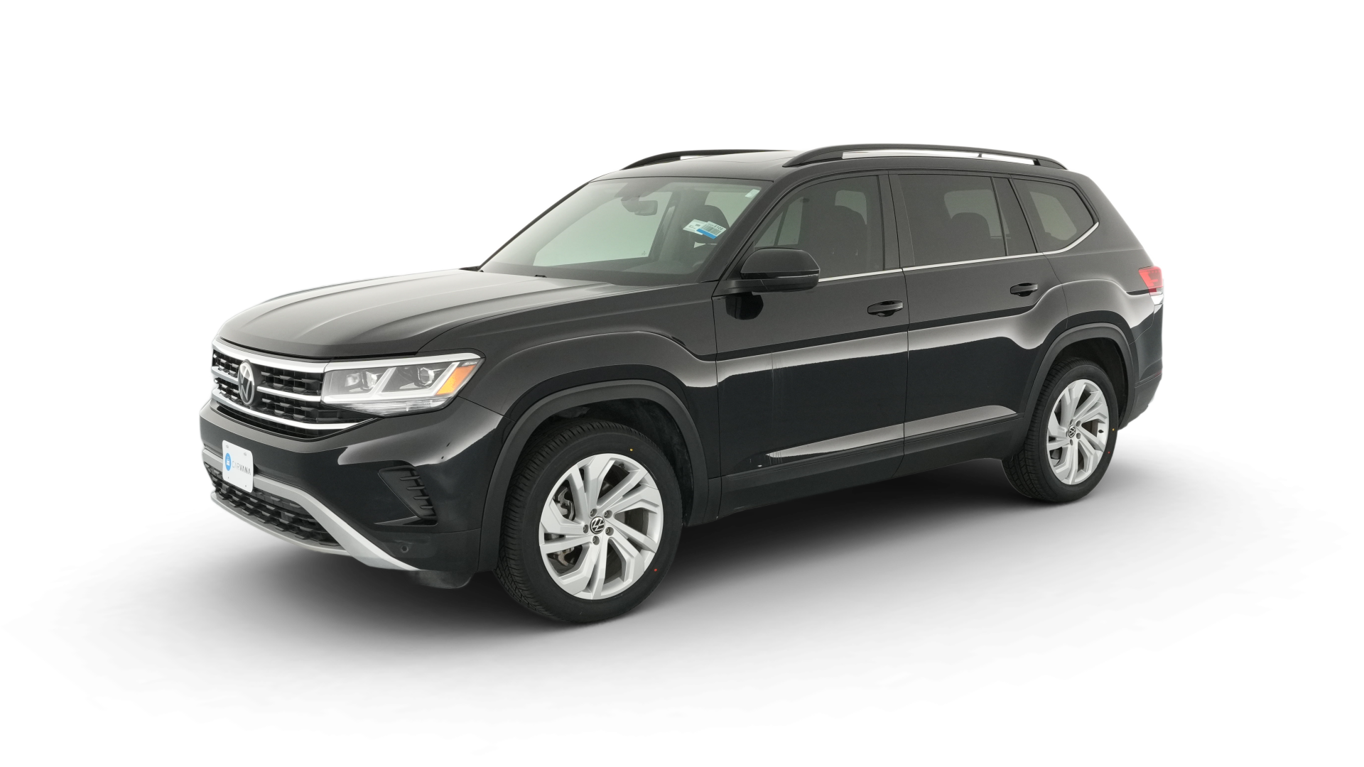 2022 Volkswagen Atlas vehicle photo