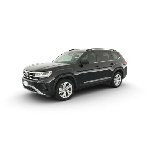2022 Volkswagen Atlas