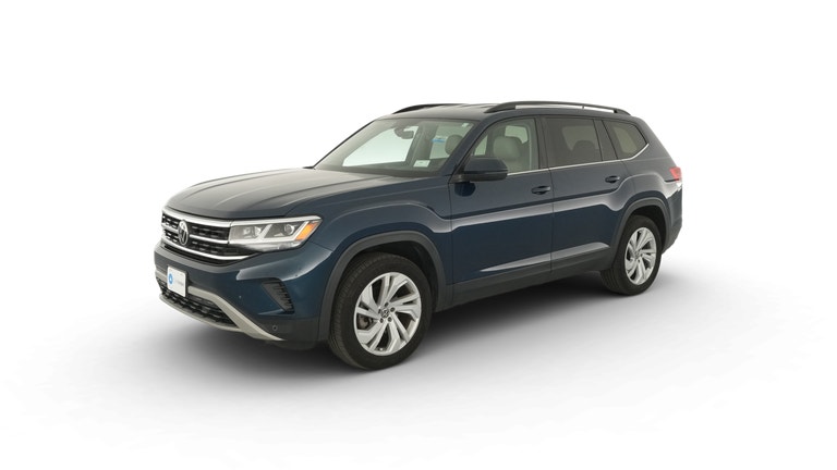 2022 Volkswagen Atlas vehicle photo