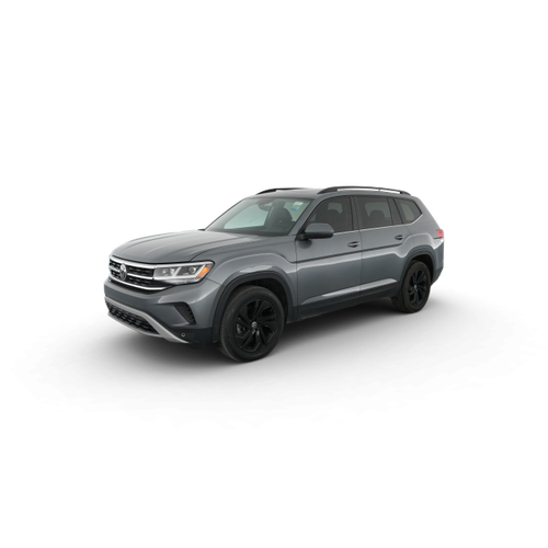 2022 Volkswagen Atlas