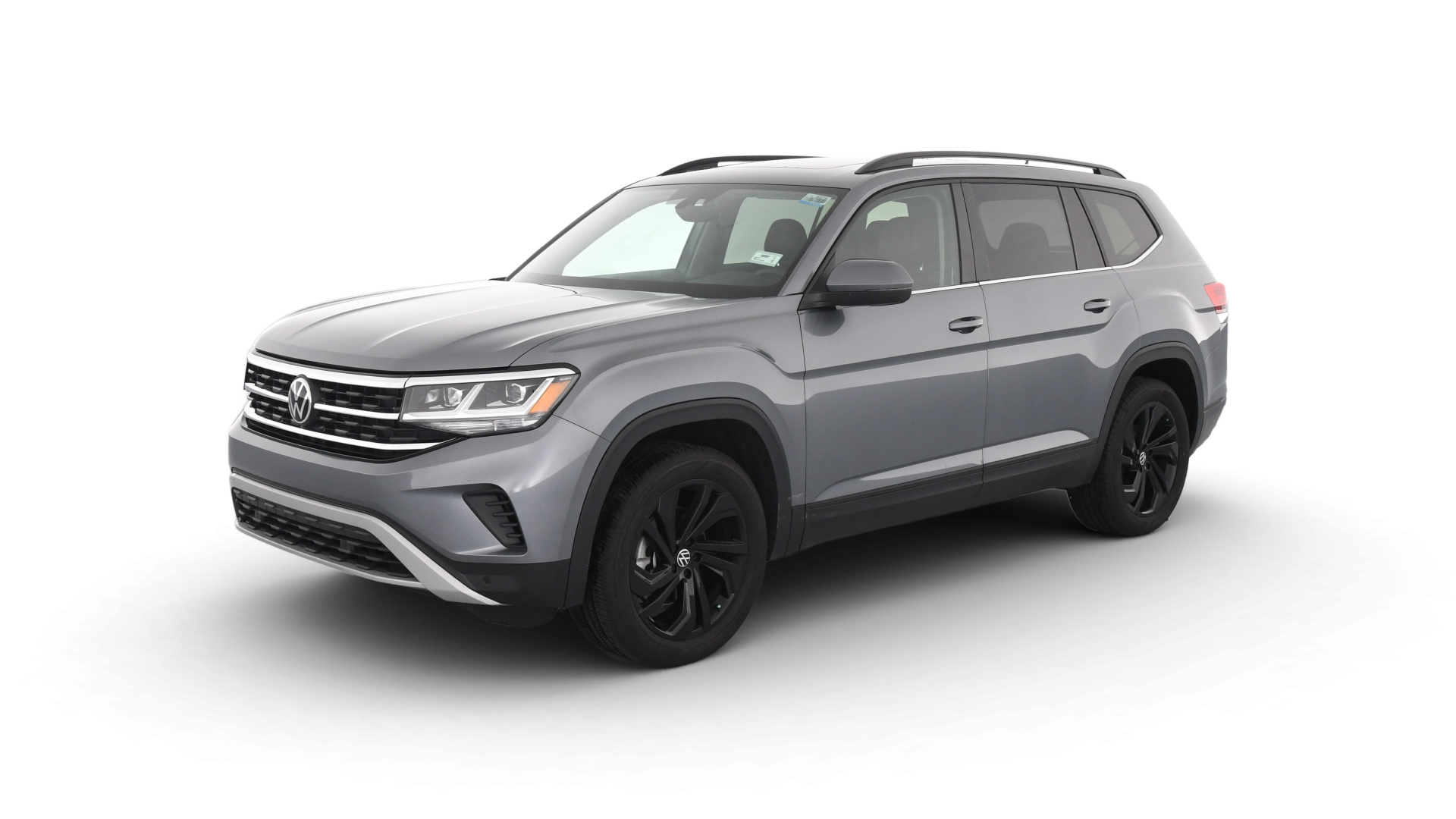 2022 Volkswagen Atlas