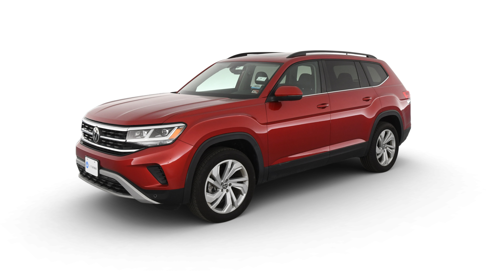 2022 Volkswagen Atlas SE w/Tech