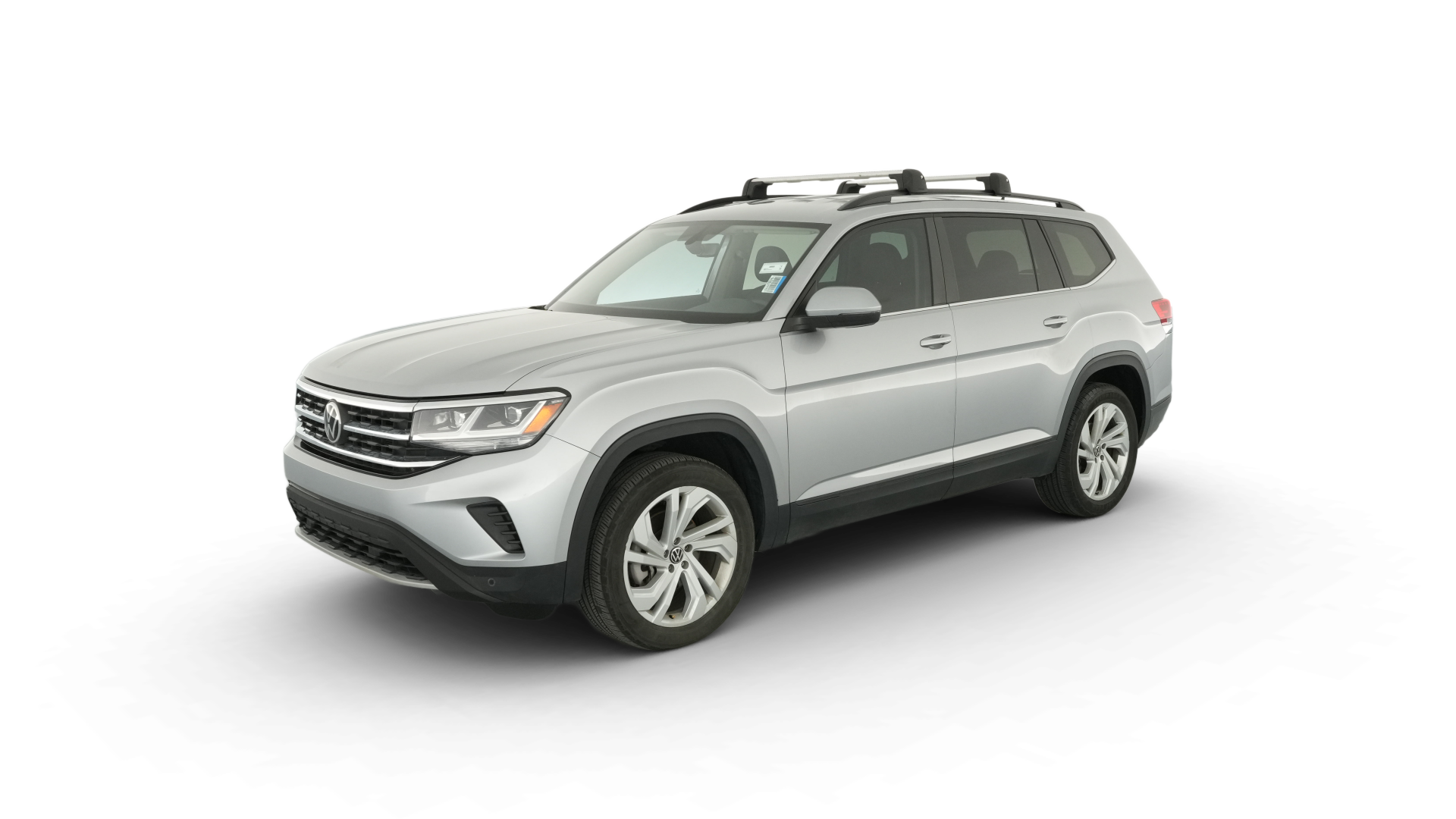 2022 Volkswagen Atlas vehicle photo